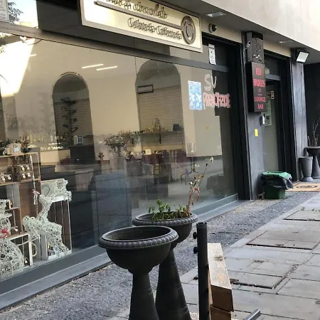 Bayaya Frühstückspension *